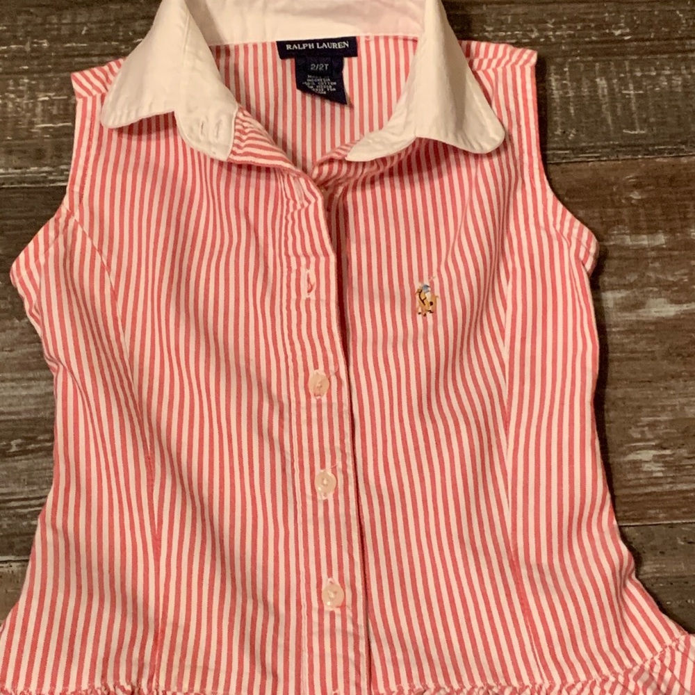 Ralph Lauren | Sleeveless dress - Picture 4 of 7